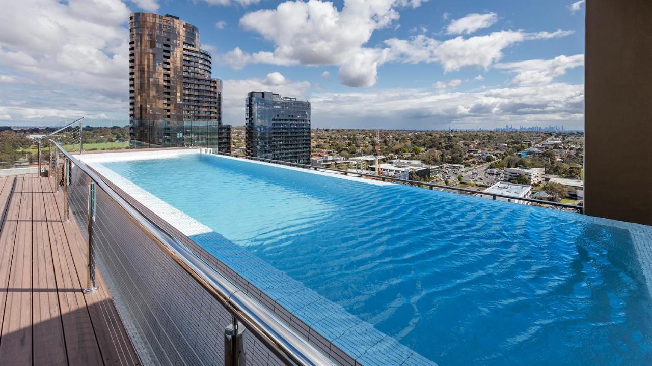 อวานี เมลเบิร์น บ็อกซ์ ฮิลล์ เรสซิเดนซ์ Aparthotel บ็อกซ์ฮิลล์ ภายนอก รูปภาพ