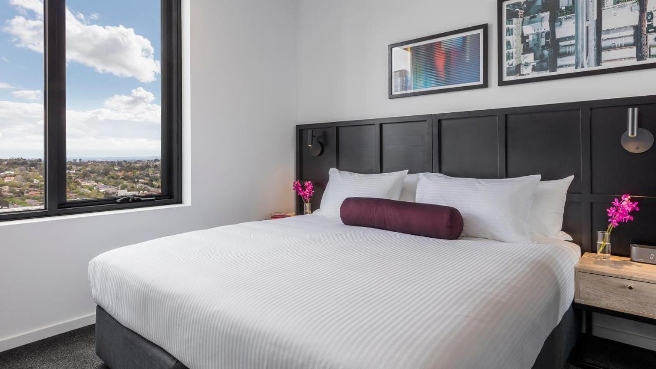 อวานี เมลเบิร์น บ็อกซ์ ฮิลล์ เรสซิเดนซ์ Aparthotel บ็อกซ์ฮิลล์ ภายนอก รูปภาพ