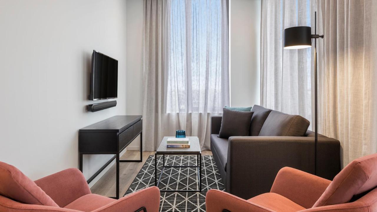 อวานี เมลเบิร์น บ็อกซ์ ฮิลล์ เรสซิเดนซ์ Aparthotel บ็อกซ์ฮิลล์ ภายนอก รูปภาพ