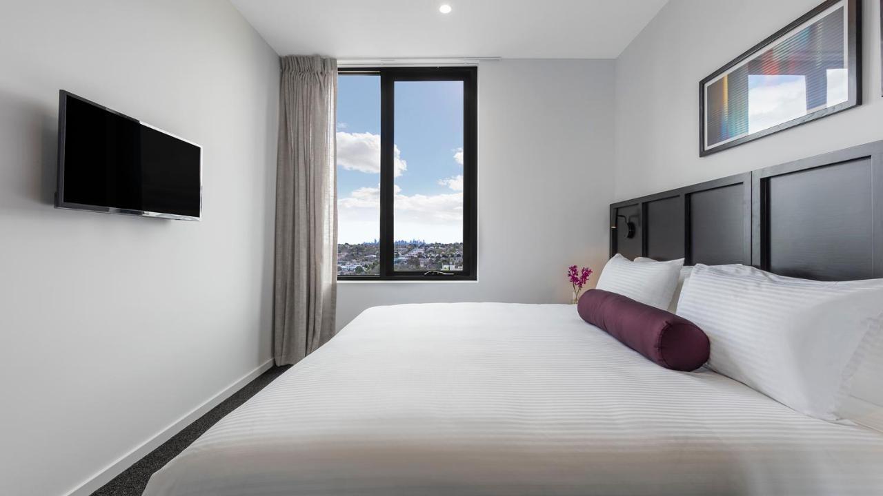 อวานี เมลเบิร์น บ็อกซ์ ฮิลล์ เรสซิเดนซ์ Aparthotel บ็อกซ์ฮิลล์ ภายนอก รูปภาพ